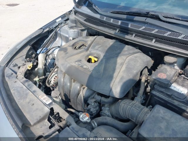 3KPFL4A84HE005394 KIA FORTE EX