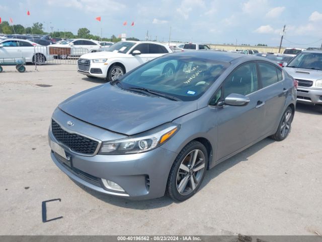 3KPFL4A84HE005394 KIA FORTE EX