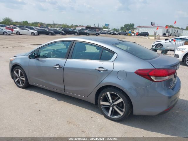 3KPFL4A84HE005394 KIA FORTE EX