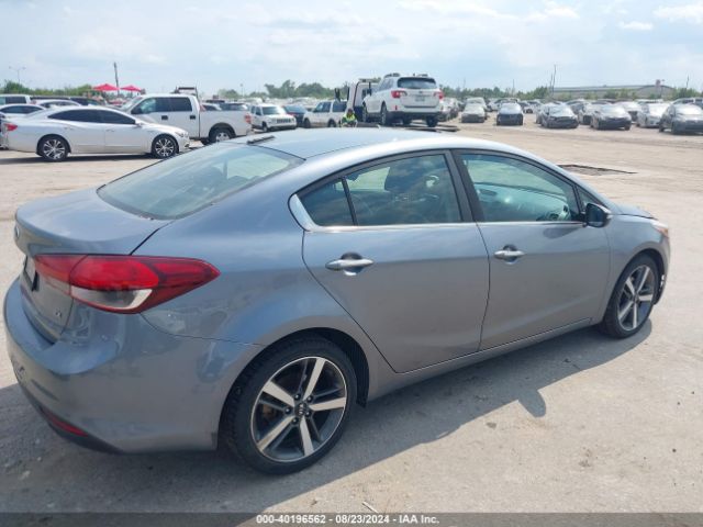3KPFL4A84HE005394 KIA FORTE EX