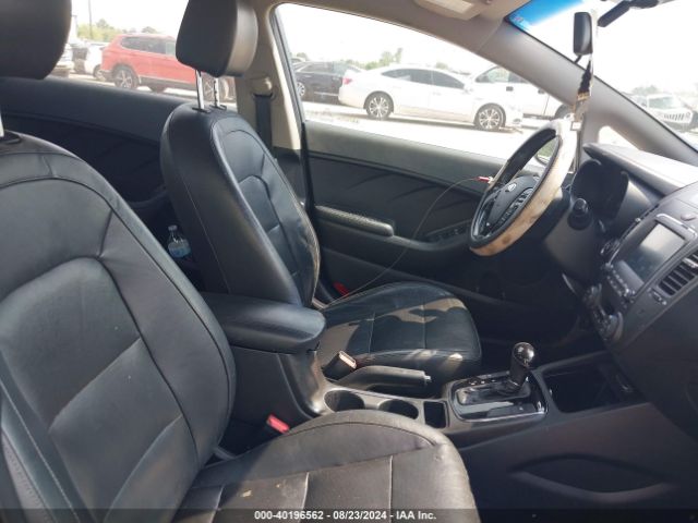 3KPFL4A84HE005394 KIA FORTE EX