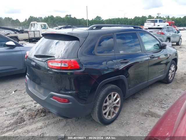 1C4PJLAB9HW571881 Jeep Cherokee Sport Fwd