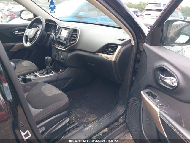 1C4PJLAB9HW571881 Jeep Cherokee Sport Fwd