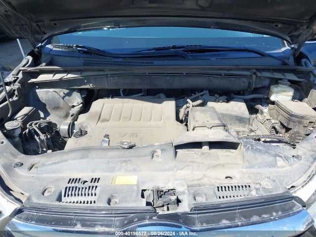 Toyota Highlander Le Plus V6 2015 5TDZKRFH9FS065518 Image 10
