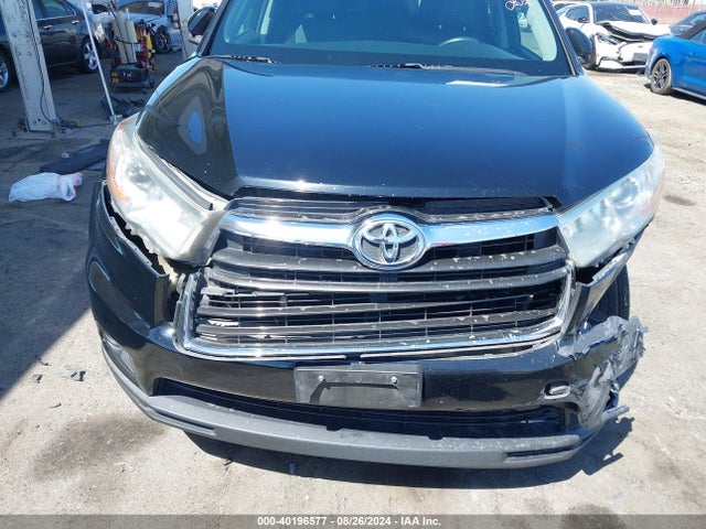 Toyota Highlander Le Plus V6 2015 5TDZKRFH9FS065518 Image 6