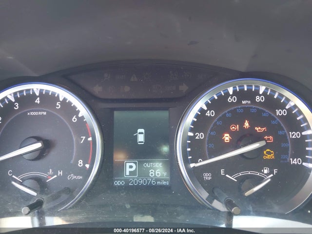 Toyota Highlander Le Plus V6 2015 5TDZKRFH9FS065518 Image 7