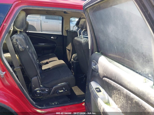 Dodge JOURNEY SE 2019 3C4PDCBG4KT870225 Image 8
