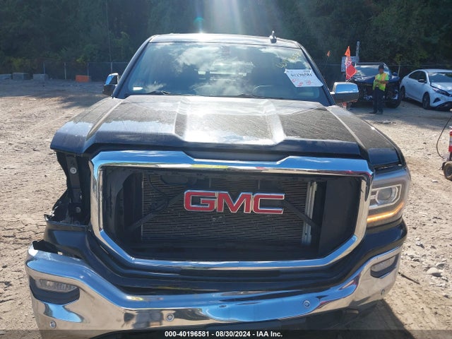 GMC Sierra 1500 Slt 2016 3GTU2NEC4GG180181 Image 12