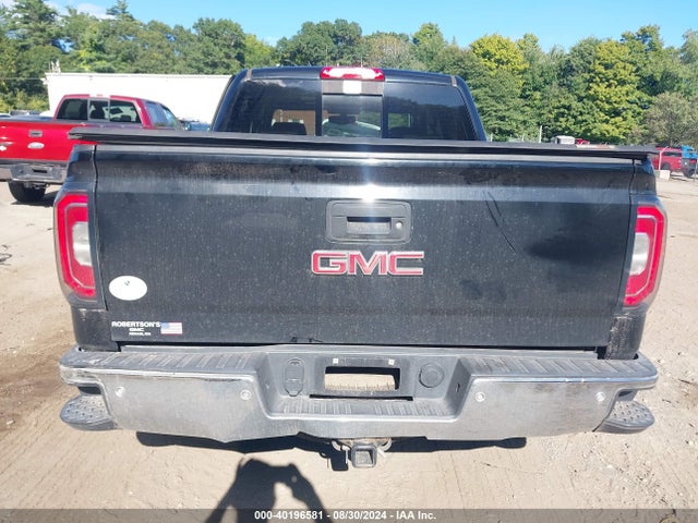 GMC Sierra 1500 Slt 2016 3GTU2NEC4GG180181 Image 16