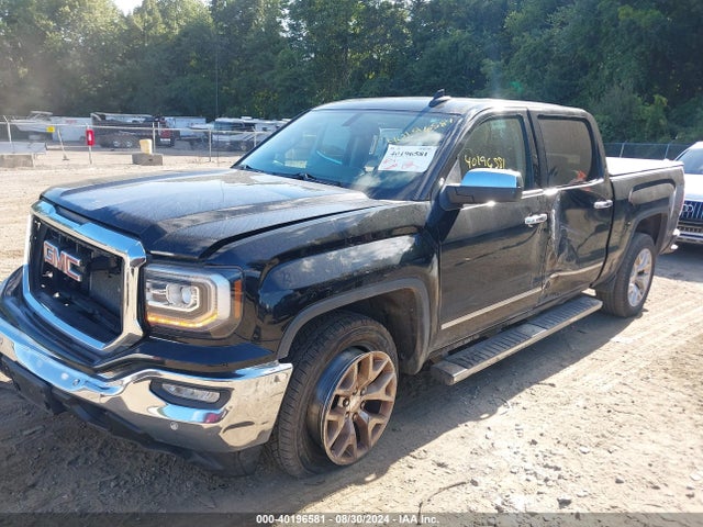 GMC Sierra 1500 Slt 2016 3GTU2NEC4GG180181 Image 2
