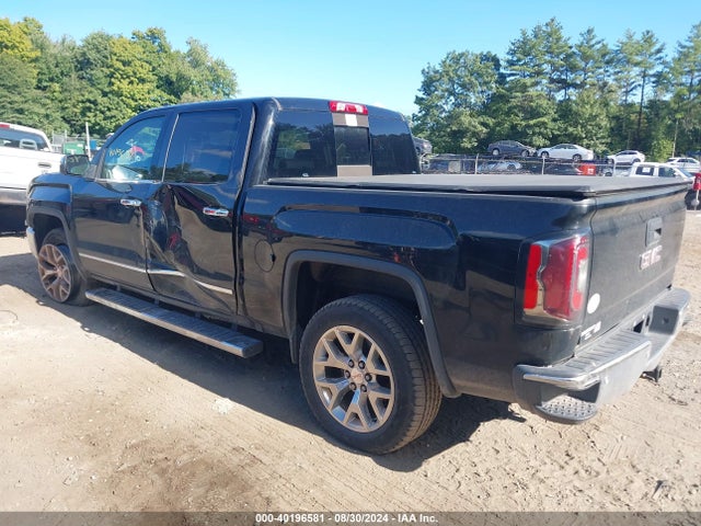 GMC Sierra 1500 Slt 2016 3GTU2NEC4GG180181 Image 3