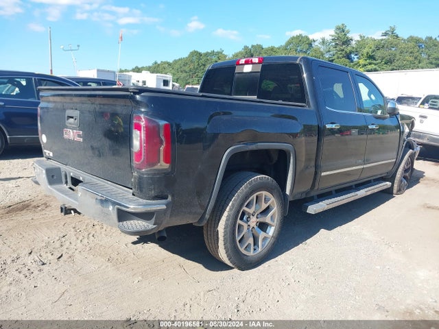 GMC Sierra 1500 Slt 2016 3GTU2NEC4GG180181 Image 4