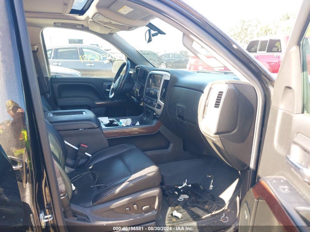 GMC Sierra 1500 Slt 2016 3GTU2NEC4GG180181 Image 5