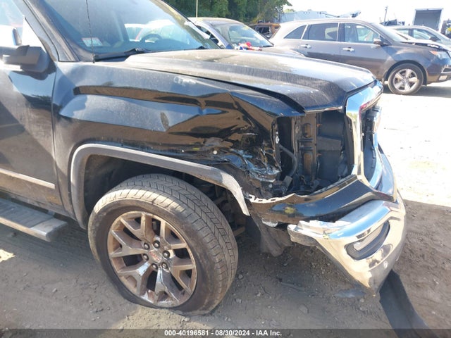 GMC Sierra 1500 Slt 2016 3GTU2NEC4GG180181 Image 6
