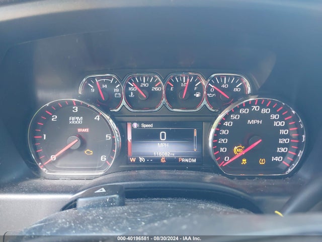 GMC Sierra 1500 Slt 2016 3GTU2NEC4GG180181 Image 7