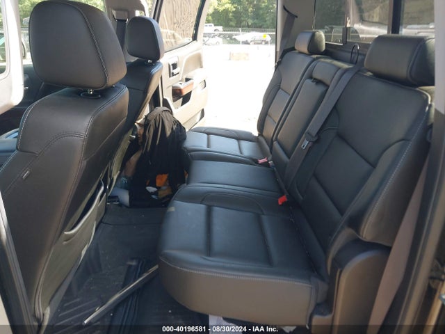 GMC Sierra 1500 Slt 2016 3GTU2NEC4GG180181 Image 8