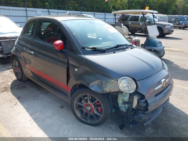 2012 FIAT 500 3C3CFFFH2CT383530 Photo 0
