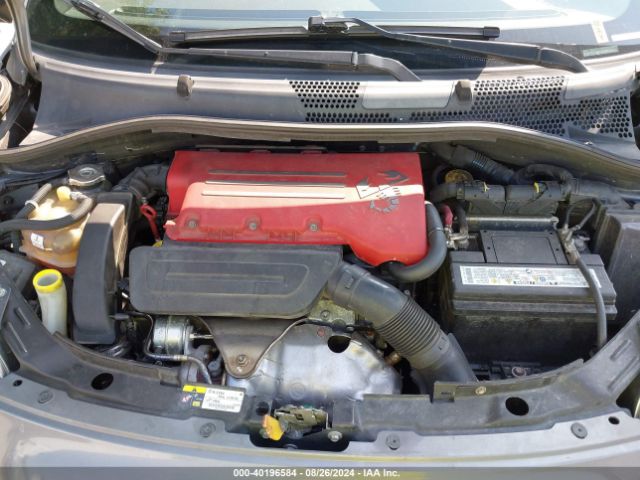 2012 FIAT 500 3C3CFFFH2CT383530 Photo 9