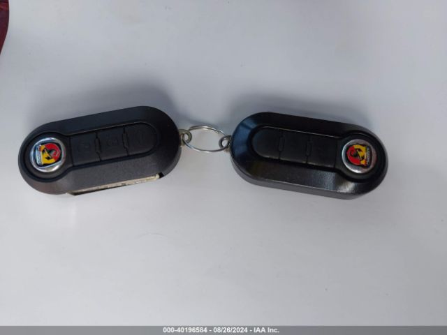 2012 FIAT 500 3C3CFFFH2CT383530 Photo 10