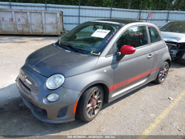 2012 FIAT 500 3C3CFFFH2CT383530 Photo 1