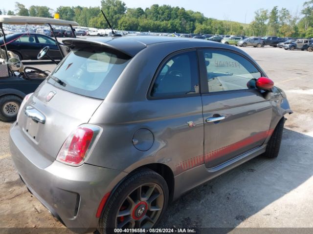 2012 FIAT 500 3C3CFFFH2CT383530 Photo 3