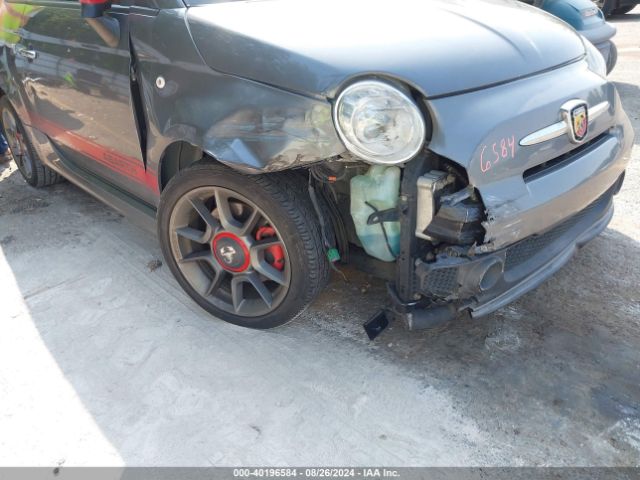 2012 FIAT 500 3C3CFFFH2CT383530 Photo 5
