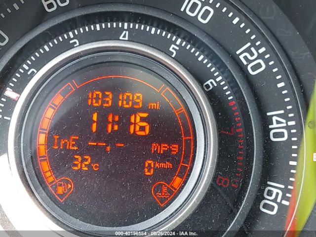 2012 FIAT 500 3C3CFFFH2CT383530 Photo 6