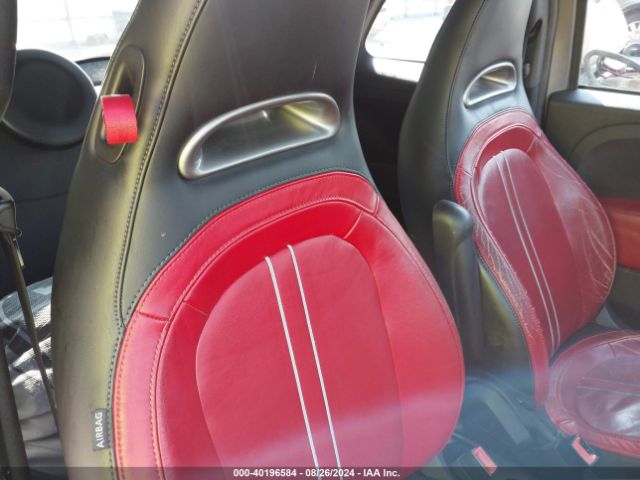 2012 FIAT 500 3C3CFFFH2CT383530 Photo 7