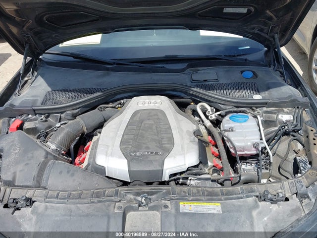 WAUFGAFC6GN002570 Audi A6 3.0t Premium Plus