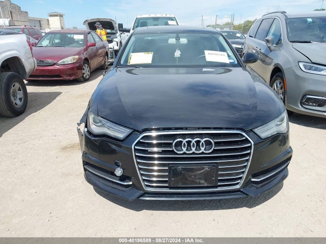 Audi A6 3.0t Premium Plus 2016 WAUFGAFC6GN002570 Image 12