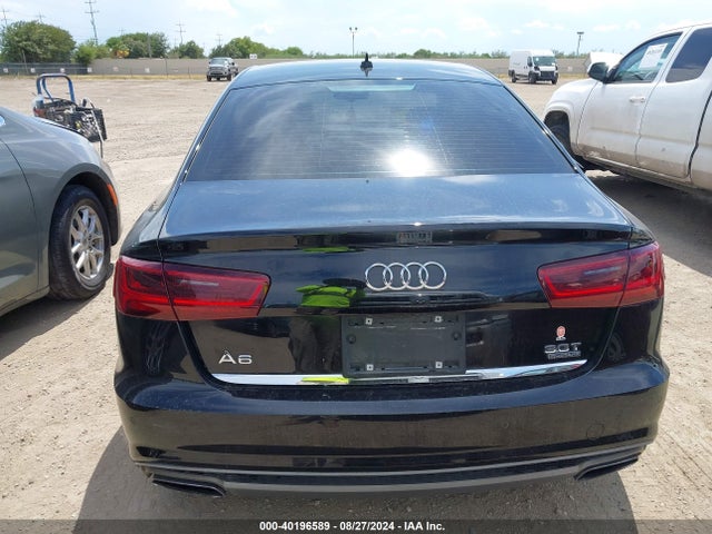 Audi A6 3.0t Premium Plus 2016 WAUFGAFC6GN002570 Image 16
