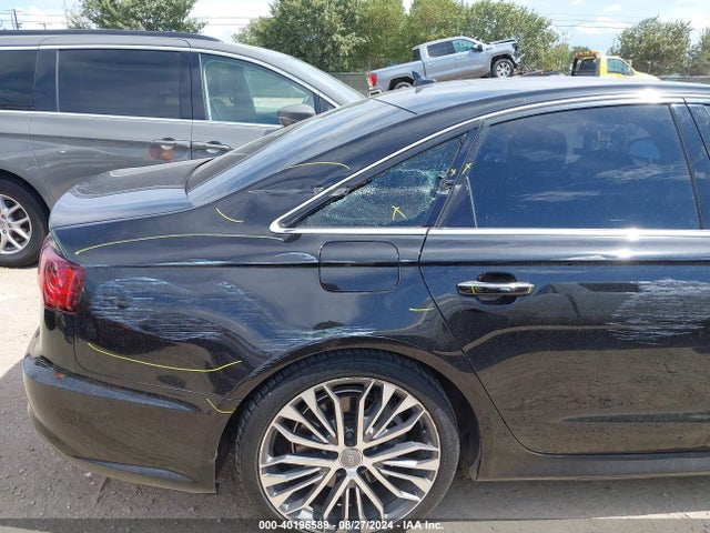 WAUFGAFC6GN002570 Audi A6 3.0t Premium Plus