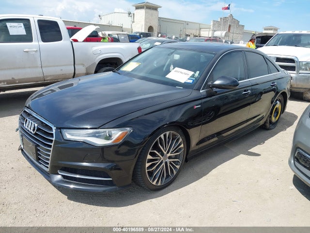 WAUFGAFC6GN002570 Audi A6 3.0t Premium Plus