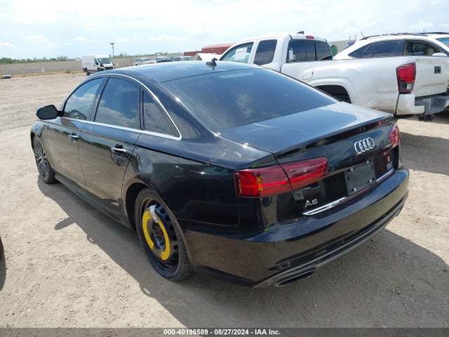 WAUFGAFC6GN002570 Audi A6 3.0t Premium Plus