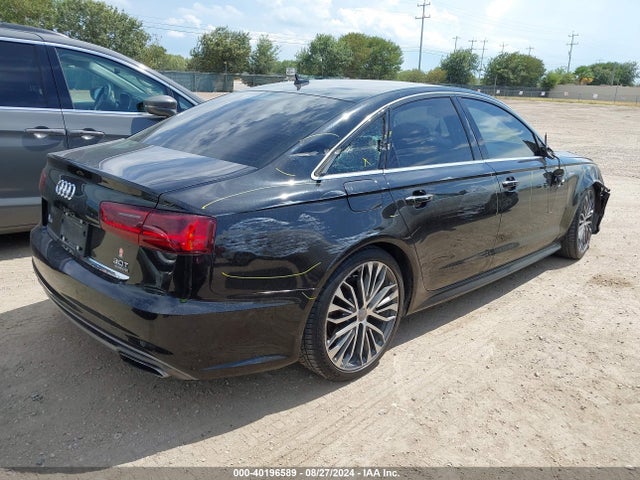 WAUFGAFC6GN002570 Audi A6 3.0t Premium Plus