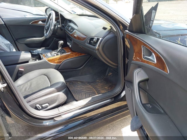 WAUFGAFC6GN002570 Audi A6 3.0t Premium Plus