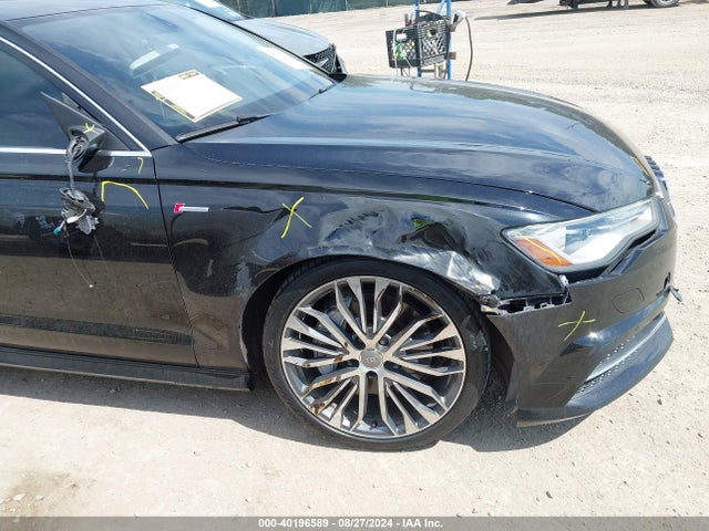 WAUFGAFC6GN002570 Audi A6 3.0t Premium Plus