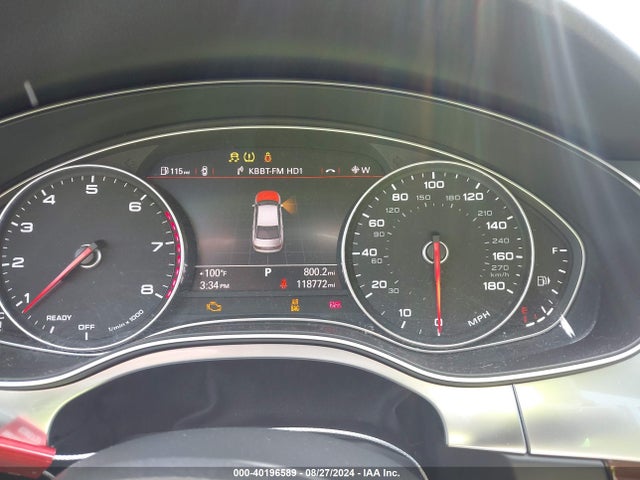 WAUFGAFC6GN002570 Audi A6 3.0t Premium Plus