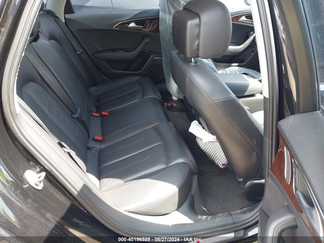 WAUFGAFC6GN002570 Audi A6 3.0t Premium Plus
