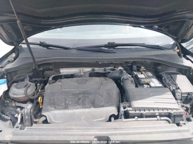 3VV1B7AX7JM106612 Volkswagen Tiguan 2.0t S