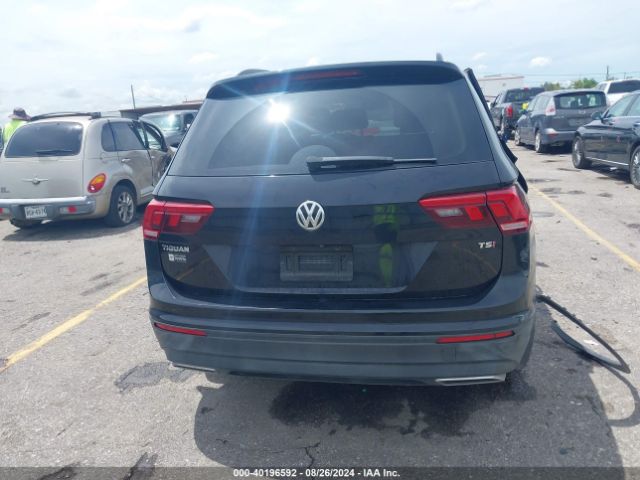 3VV1B7AX7JM106612 Volkswagen Tiguan 2.0t S