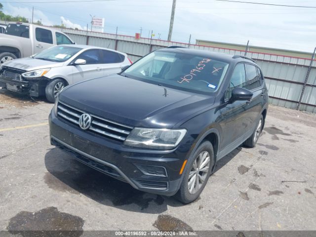 3VV1B7AX7JM106612 Volkswagen Tiguan 2.0t S