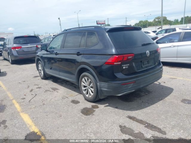 3VV1B7AX7JM106612 Volkswagen Tiguan 2.0t S