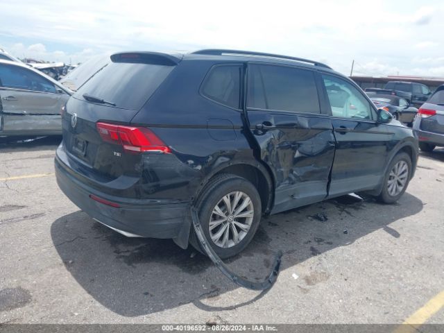 3VV1B7AX7JM106612 Volkswagen Tiguan 2.0t S