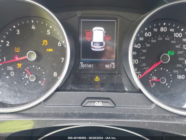 3VV1B7AX7JM106612 Volkswagen Tiguan 2.0t S