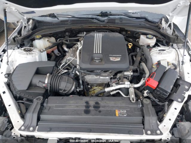 1G6DF5RK9N0112033 Cadillac Ct4 Premium Luxury