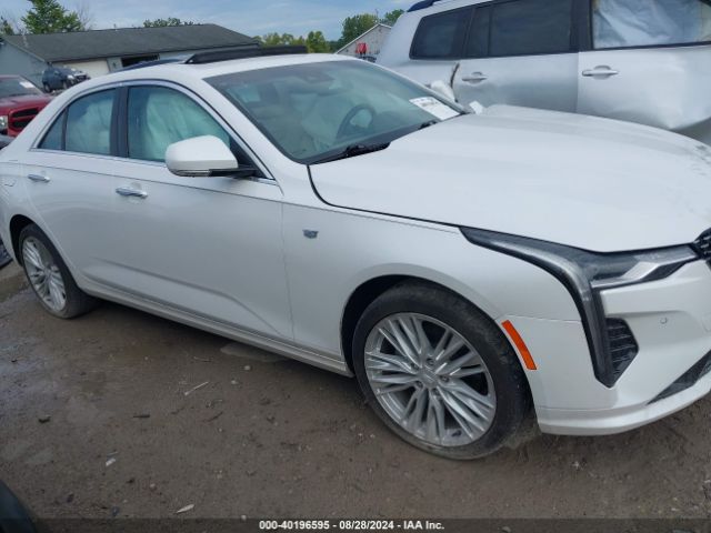 1G6DF5RK9N0112033 Cadillac Ct4 Premium Luxury