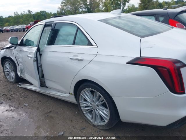 1G6DF5RK9N0112033 Cadillac Ct4 Premium Luxury