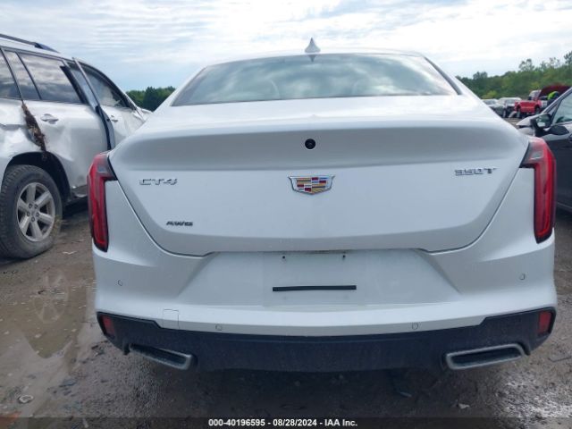 1G6DF5RK9N0112033 Cadillac Ct4 Premium Luxury