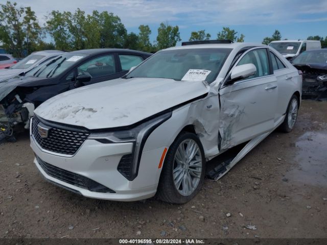 1G6DF5RK9N0112033 Cadillac Ct4 Premium Luxury